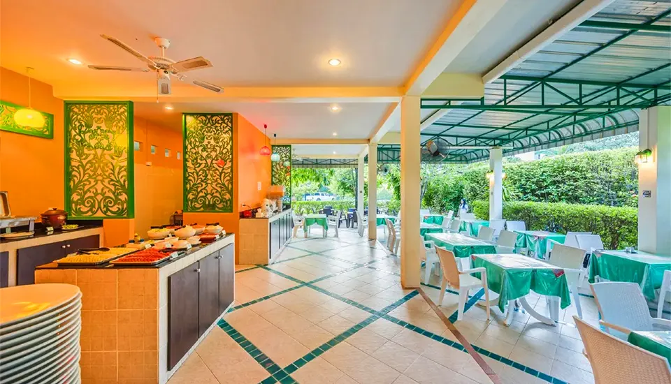 هتل نچرال ریزورت پوکت